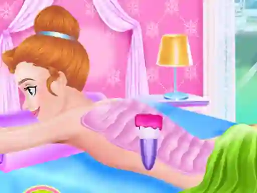Spel Girl Beauty Salon aanlyn