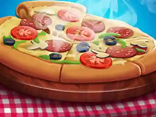 Spel My Pizza Outlet aanlyn