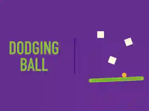 Spel Dodging Ball aanlyn