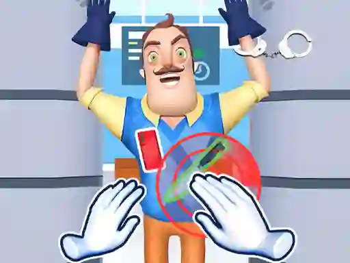 Spel Airport Security 3d aanlyn