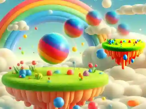 Spel Sky Block Bounce aanlyn