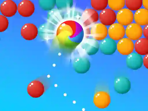 Spel Bubble Shooter Classic Pop aanlyn