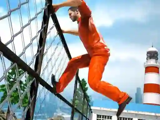 Spel Prison escape aanlyn