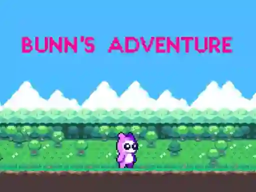 Spel Bunn's Adventure aanlyn