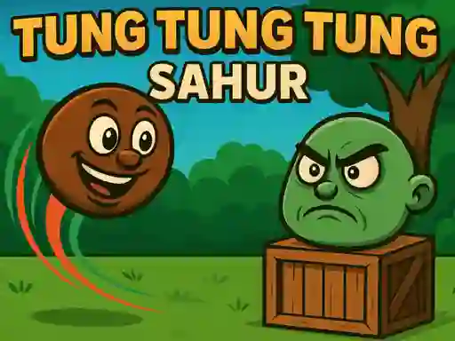Spel Italian Brainrot Tung Tung Tung Sahur aanlyn