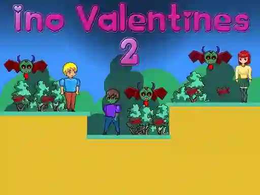Spel Ino Valentines 2 aanlyn