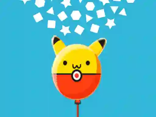 Spel Rise Up Pika aanlyn