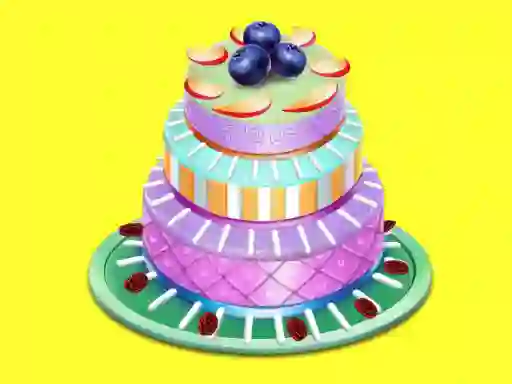 Spel Fruit Chocolate Cake Cooking aanlyn