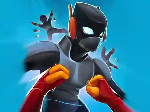 Spel Super Hero Masters aanlyn