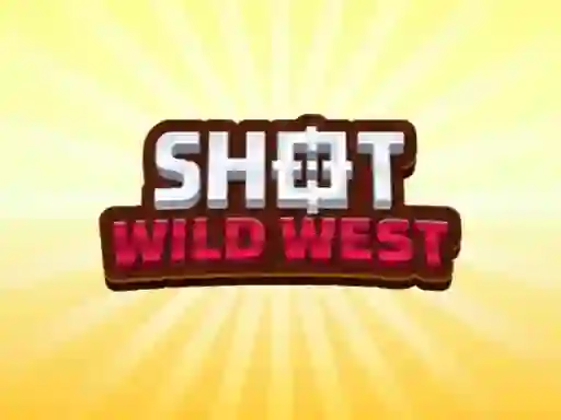Spel Shot Wild West aanlyn