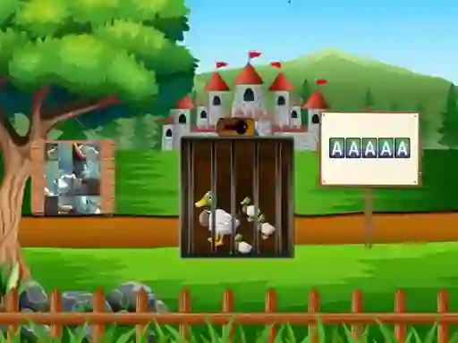 Spel Rescue The Duck Family 2 aanlyn