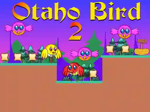 Spel Otaho Bird 2 aanlyn