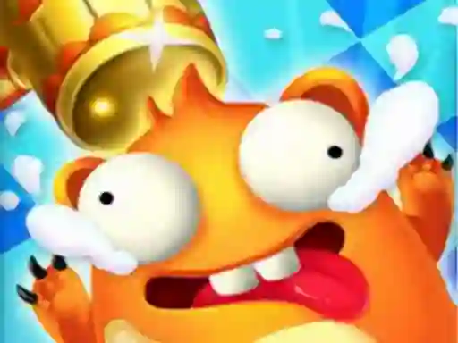 Spel Whack `em Mole! aanlyn