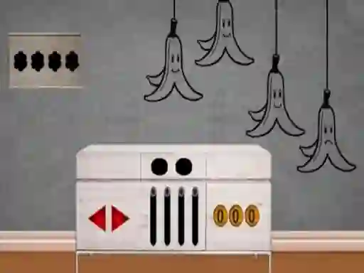 Spel Naughty Chef Escape aanlyn