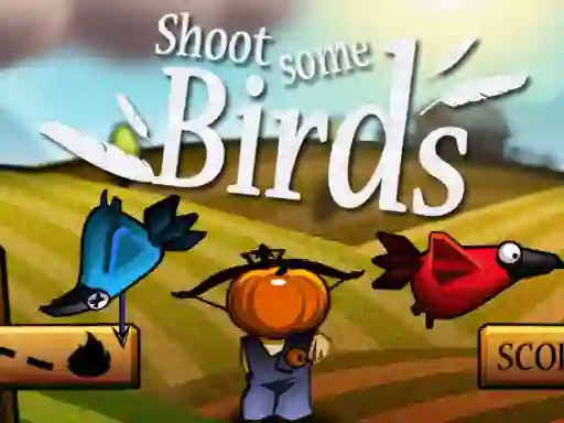 Spel Shoot Some Birds aanlyn