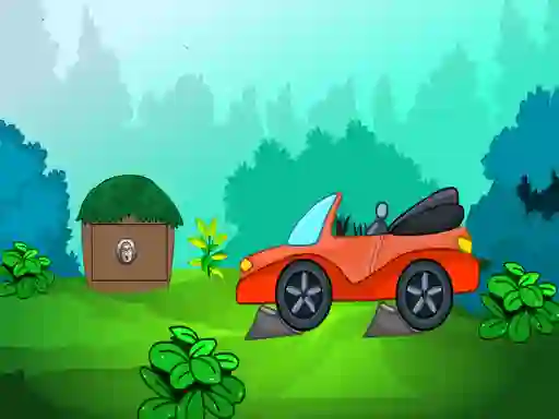 Spel Orange Car Rescue aanlyn