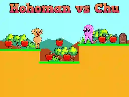 Spel Hohoman vs Chu aanlyn