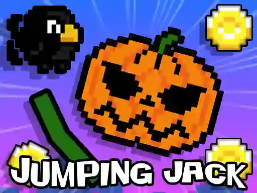 Spel Jumping Jack aanlyn