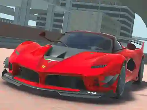 Spel Grand City Driving 2 aanlyn