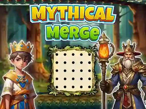 Spel Mythical Merge aanlyn