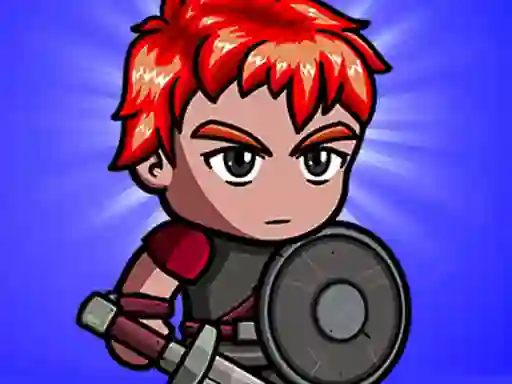 Spel Epic Hero Quest aanlyn