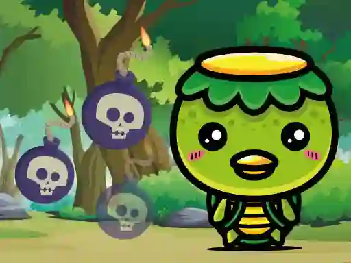 Spel Peckish Kappa aanlyn