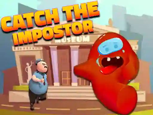 Spel Catch The Impostor aanlyn