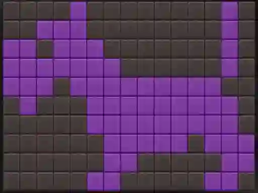 Spel Simple Nonogram aanlyn