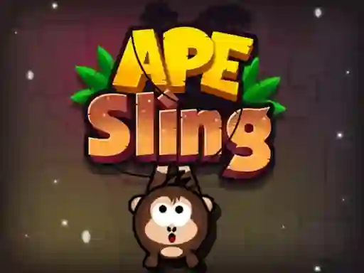 Spel APE Sling aanlyn