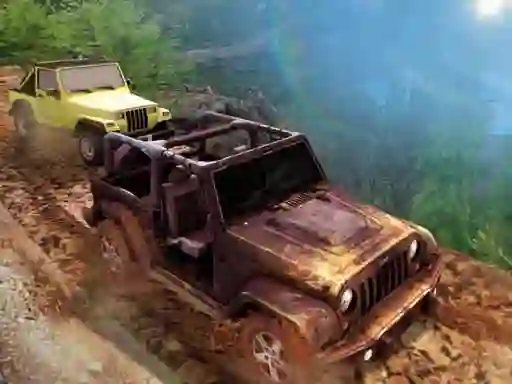 Spel Off Road 4x4 aanlyn