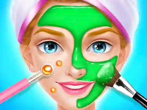 Spel Spa Salon Makeup Artist aanlyn
