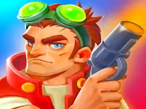 Spel Zombie Bullet Shooter aanlyn