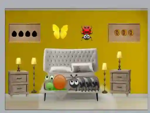 Spel Playful Kid Escape aanlyn