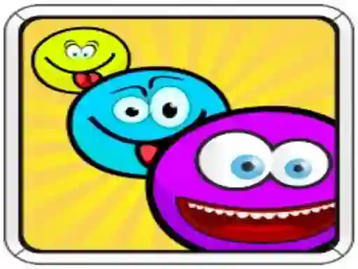 Spel Smiles ball aanlyn
