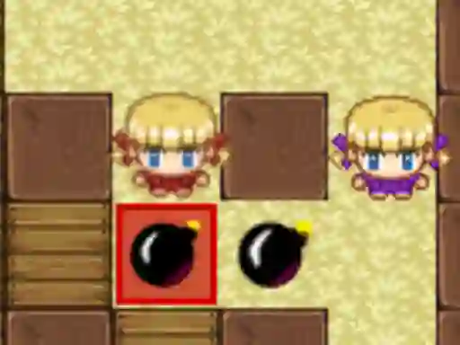 Spel Bombergirl aanlyn