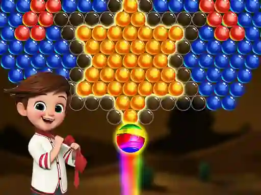 Spel Baloon Pop aanlyn