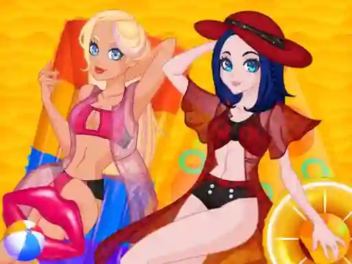 Spel Pool Float Party aanlyn