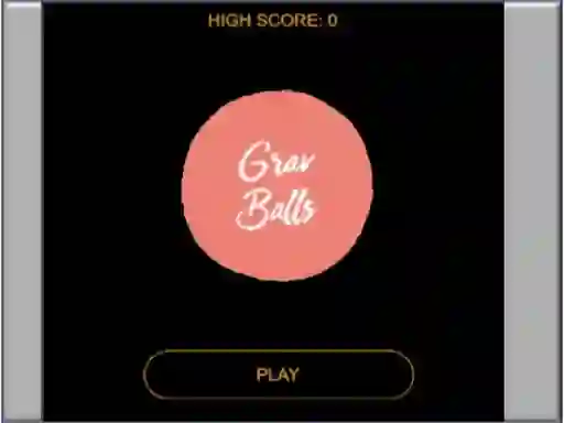 Spel Grav Balls aanlyn