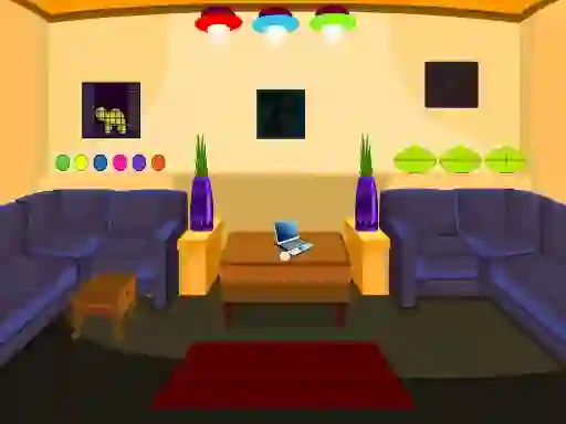 Spel Escape From Glorious Village aanlyn
