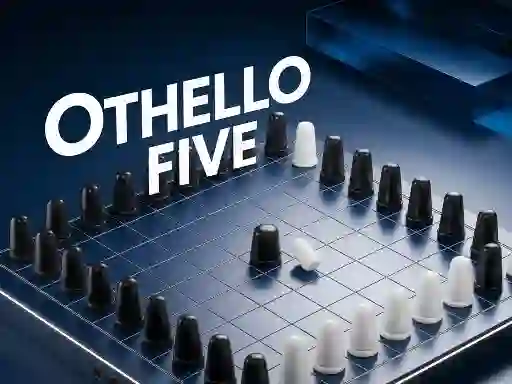 Spel Othello Five aanlyn