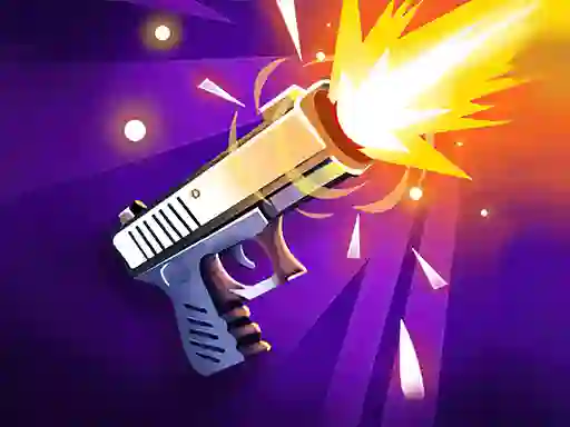 Spel Gun and Bottles aanlyn