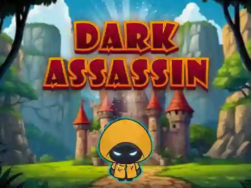 Spel Dark Assassin aanlyn