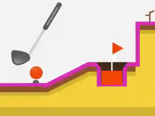 Spel Micro Golf Ball 2 aanlyn