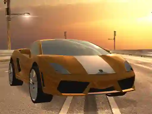Spel Highway Racer 3D aanlyn