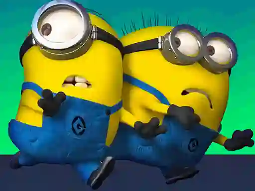 Spel Find The Hidden Minions aanlyn
