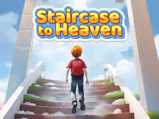 Spel Staircase To Heaven aanlyn