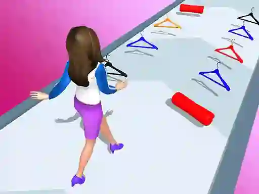 Spel Lucky Beauty Perfect Dress up aanlyn