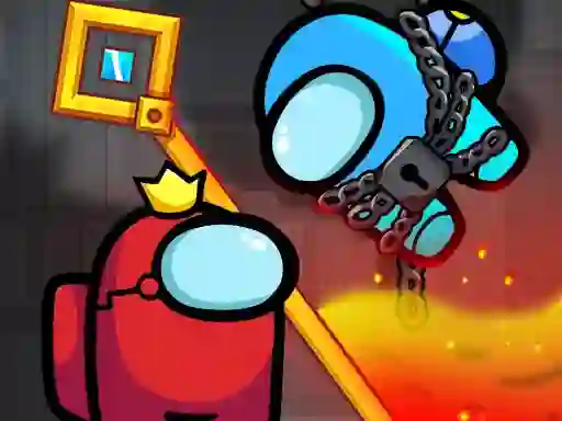 Spel Among Rescue aanlyn