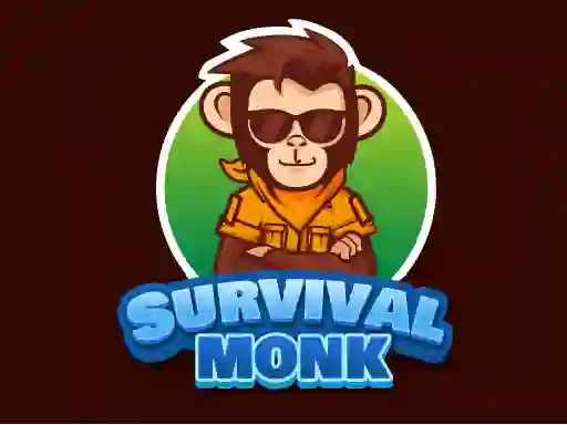 Spel Survival Monk aanlyn