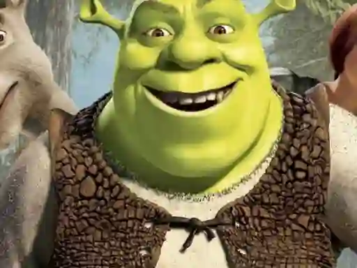 Spel Shrek Jigsaw Puzzle Collection aanlyn